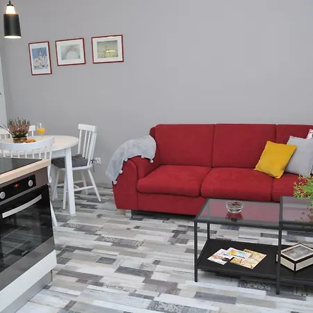 Studio Apartman D&D Varazdin Exterior photo