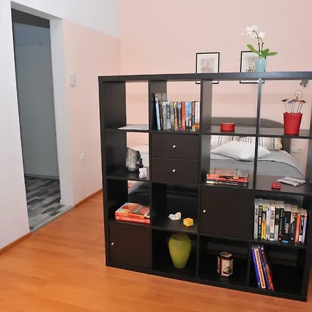 Studio Apartman D&D Varazdin Exterior photo